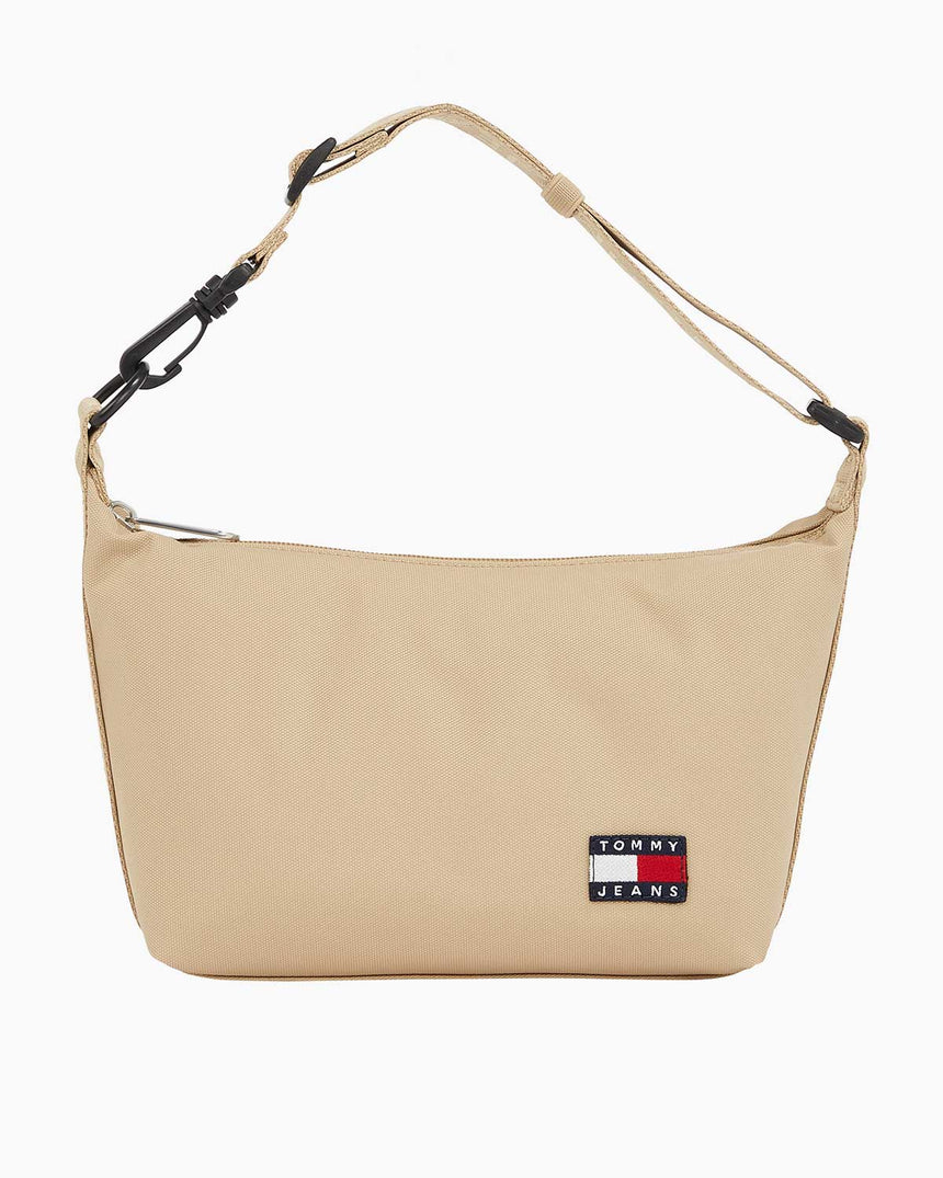 Tommy Hilfiger Ess Daily Shoulder Bag Relic Tan