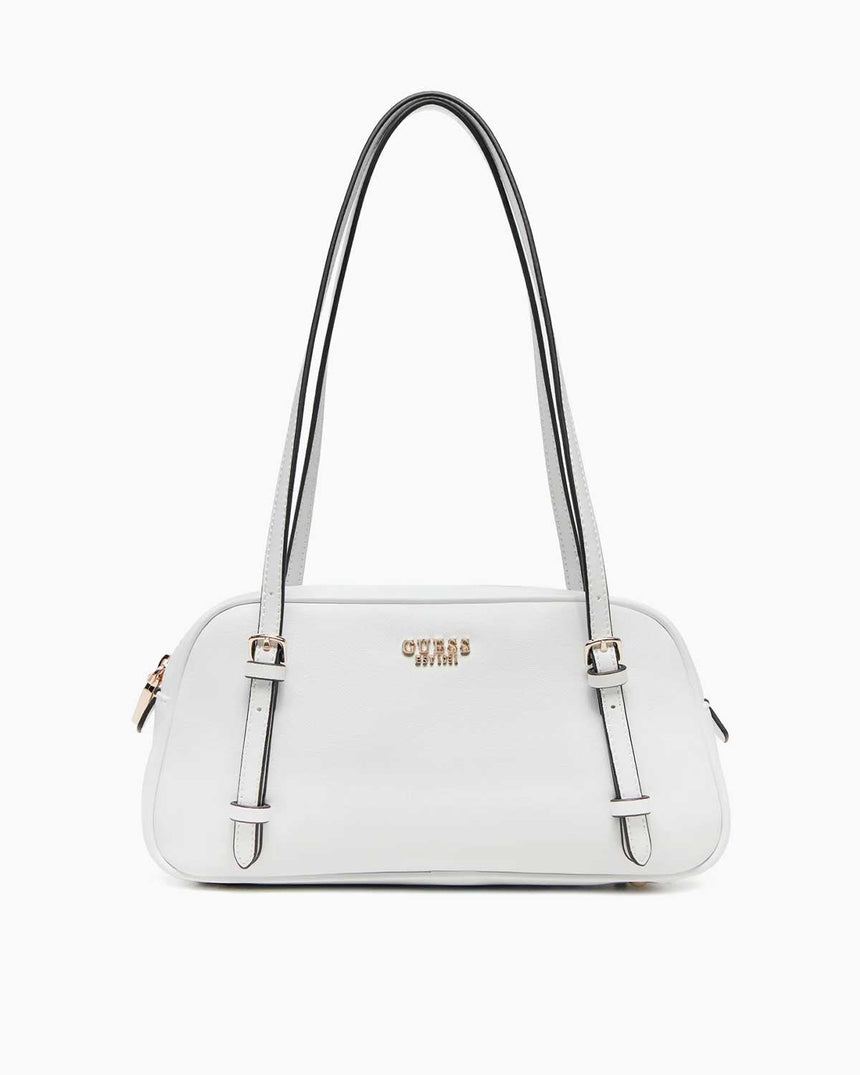 Guess Cerelia Omuz Çantası White