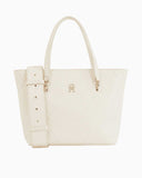 Tommy Hilfiger Refined Mini Tote El Çantası Calico