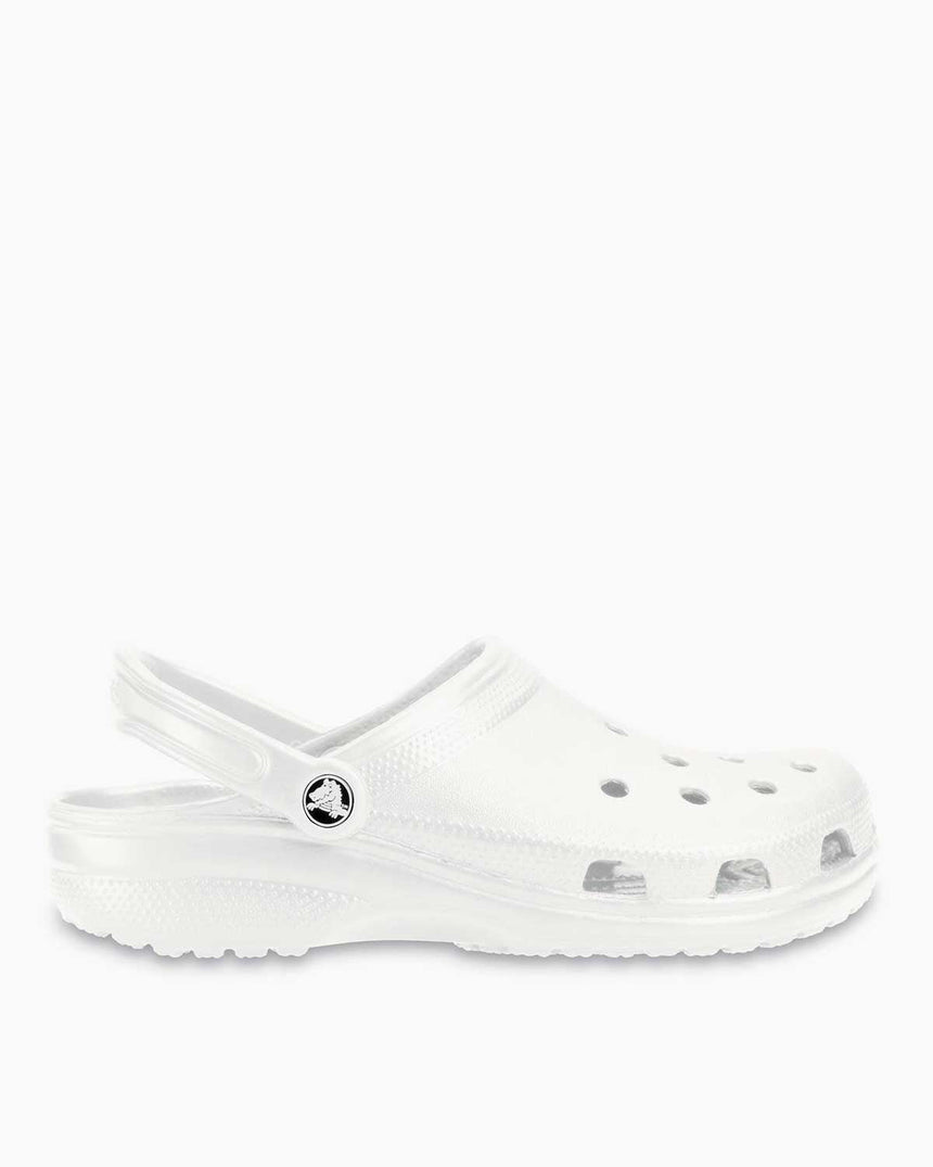 Crocs Classic Erkek Terlik White