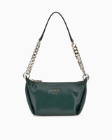 Guess Eco Evaine Zincir Detaylı Omuz Çantası Forest