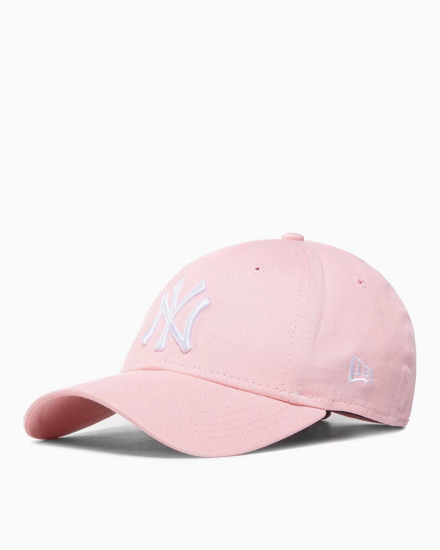 New Era League Wmns Ny Şapka Pembe