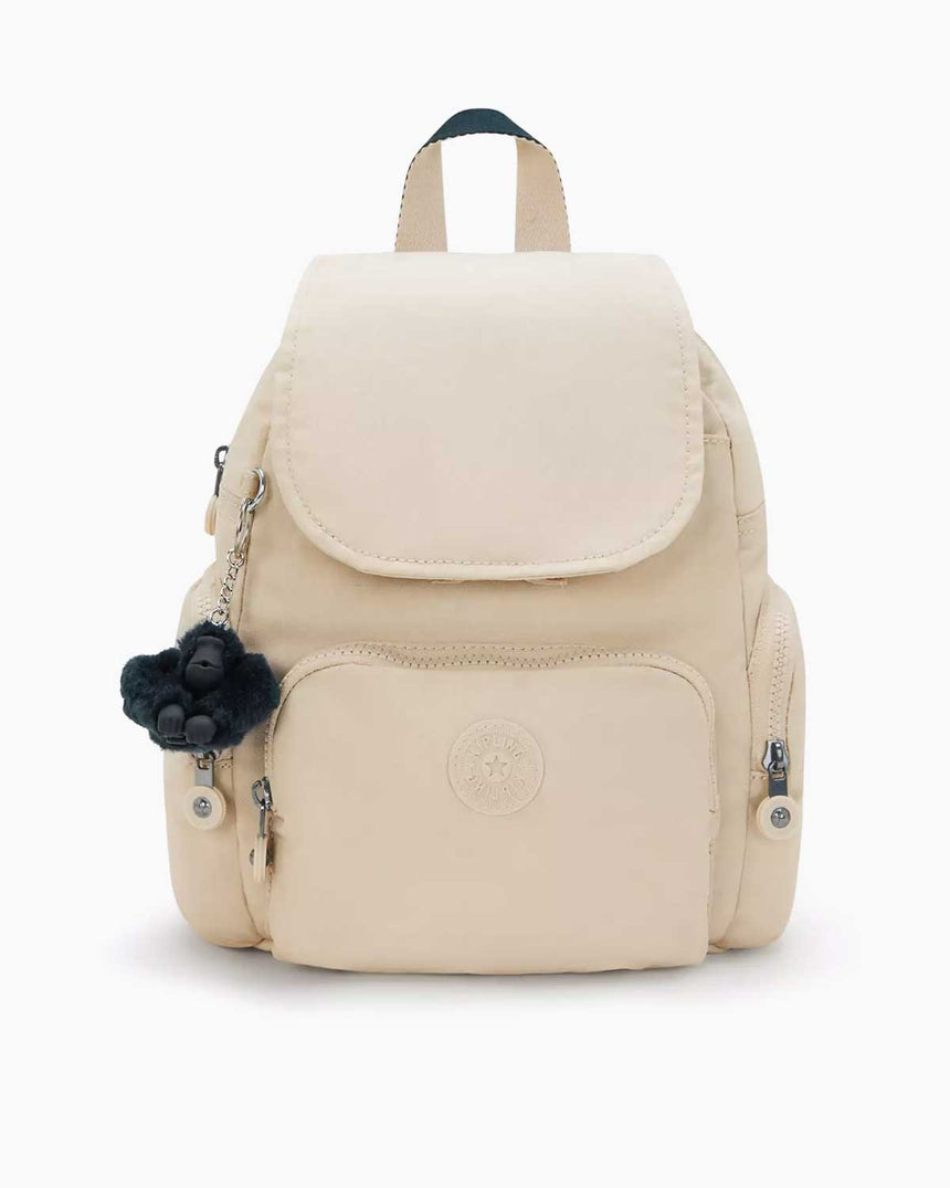 Kipling City Zip Mini Basic Sırt Çantası
