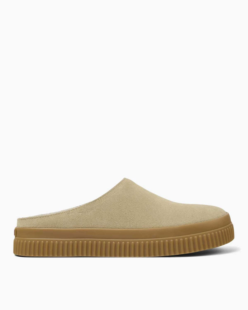 Camper Peu Roda Terlik Bej