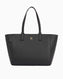 Tommy Hilfiger Soft Logo Tote Omuz Çantası Black