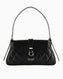 Guess Flap Shoulder Logolu Omuz Çantası