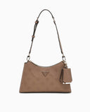 Guess Cresidia II Kadın El Çantası Dark Oak