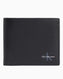 Calvin Klein Bifold Wallet Mono Logo Cüzdan Na Black
