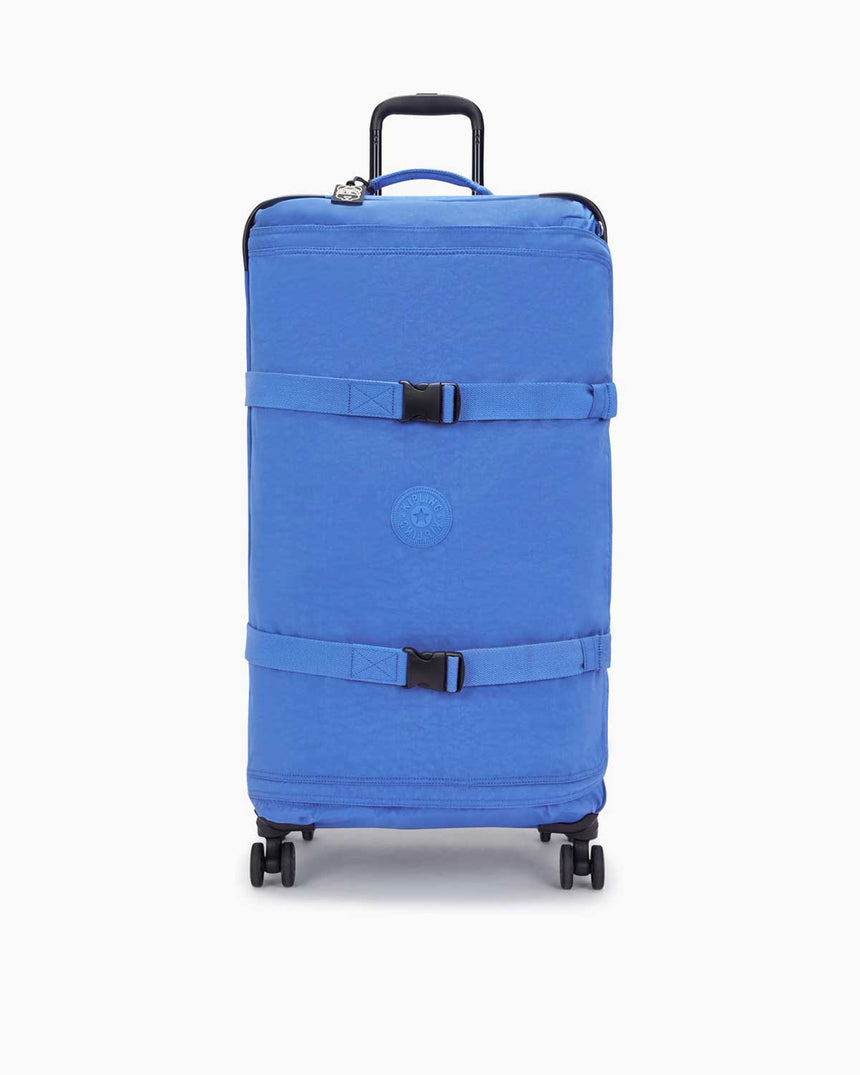 Kipling Spontaneous L Büyük Boy Valiz Havana Blue