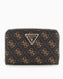 Guess Eco Erica Medium Zip Around Cüzdan