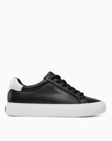 Calvin Klein Dayanıklılaştırılmış Kadın Sneaker Black / White