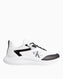 Calvin Klein Runner Low Top Logolu Sneakers Bright White/Black