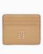 Tommy Hilfiger Soft Logotape Cardholder Kartlık Safari Canvas