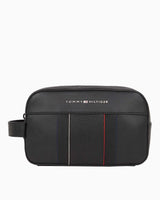Tommy Hilfiger Foundation Washbag El Çantası Black