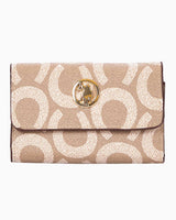 Us Polo Assn Desenli Cüzdan Koyu Taş