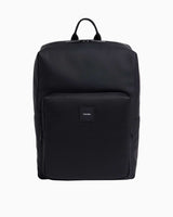 Calvin Klein Essential Squared Backpacks Sırt Çantası Black Rubberized