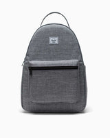 Herschel Nova Backpack Sırt Çantası Raven Crosshatch