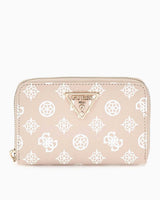 Guess Laurel Medium Logolu Cüzdan Sundial