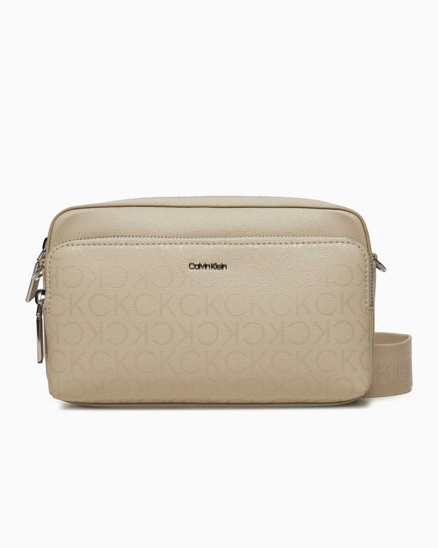 Calvin Klein Must Camera Bag Stoney Beige