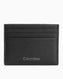 Calvin Klein Wallets Erkek Kartlık CK Black
