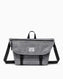 Herschel Cove Small Messenger Çapraz Askılı Çanta Raven Crosshatch