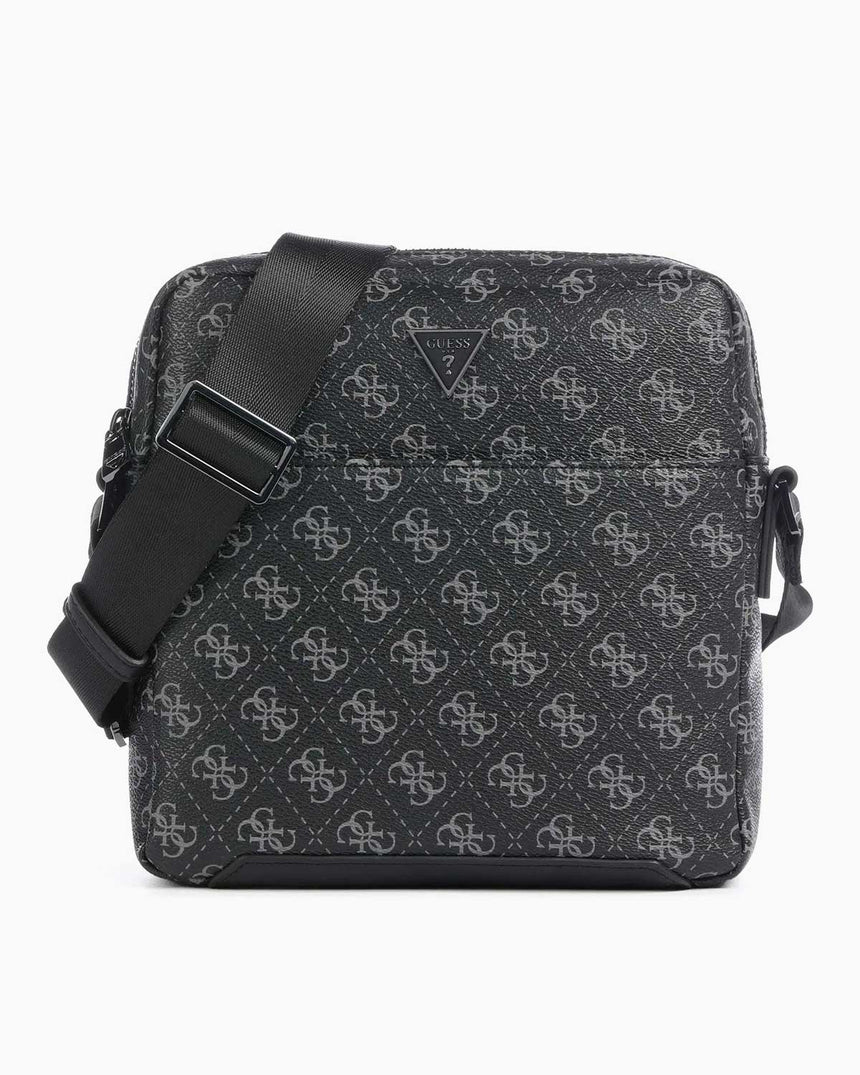 Guess Torino Mini Çapraz Askılı Çanta Black