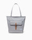 Herschel Retreat Tote Omuz Çantası Light Grey Crosshatch