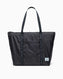 Herschel Portland Packable Tote Çantası Black