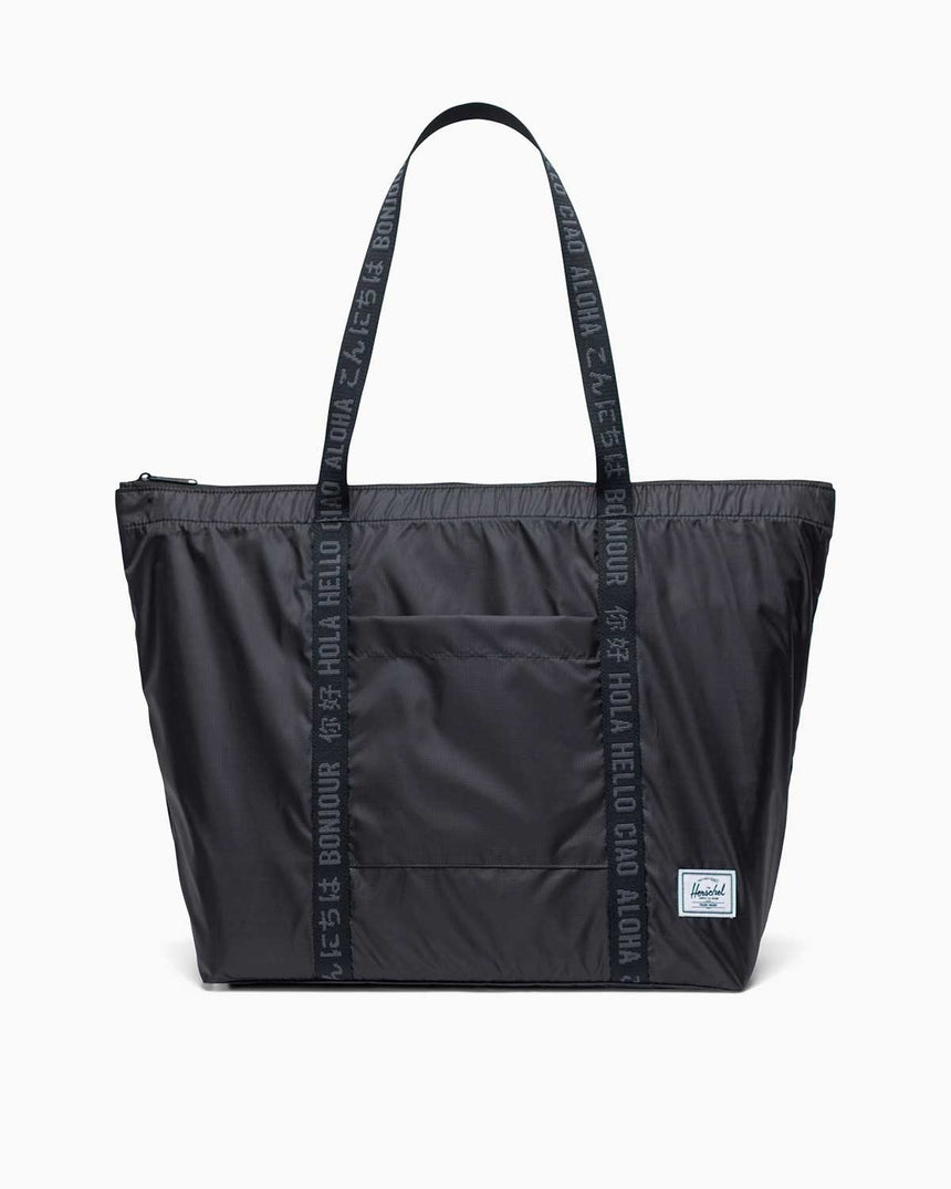 Herschel Portland Packable Tote Çantası Black