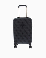 Guess Berta 18 In 8-Wheele Kabin Boy Valiz