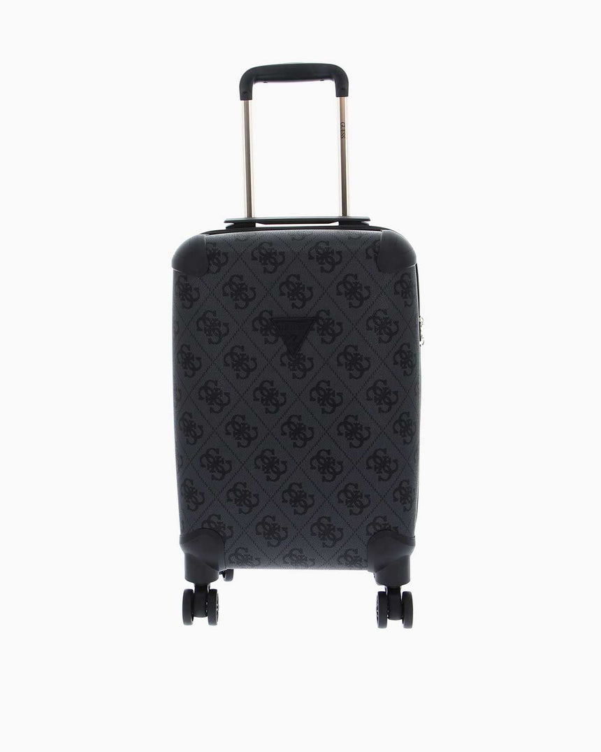 Guess Berta 18 In 8-Wheele Kabin Boy Valiz