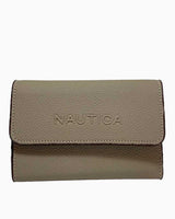 Nautica Kadın Cüzdanı Koyu Taş