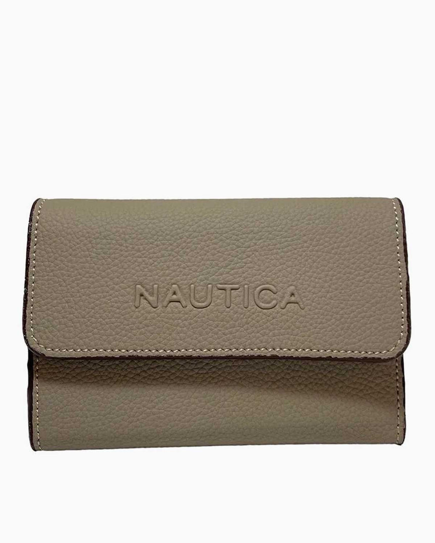 Nautica Kadın Cüzdanı Koyu Taş