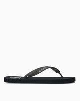 Calvin Klein Beach Sandal Monologo Erkek Parmak Arası Terlik Black