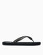 Calvin Klein Beach Sandal Monologo Erkek Parmak Arası Terlik Black