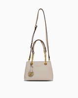 Us Polo Assn Zincir Detaylı El Çantası Taş