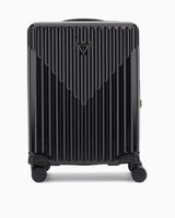 Guess Centennial 18 In 8-Wheeler Kabin Boy Valiz Black