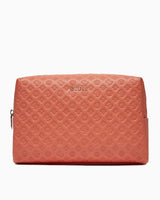 Guess Large Top Zip Portföy Çantası Coral