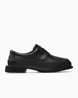 Camper Pix Lace Up Shoe Ayakkabı Siyah