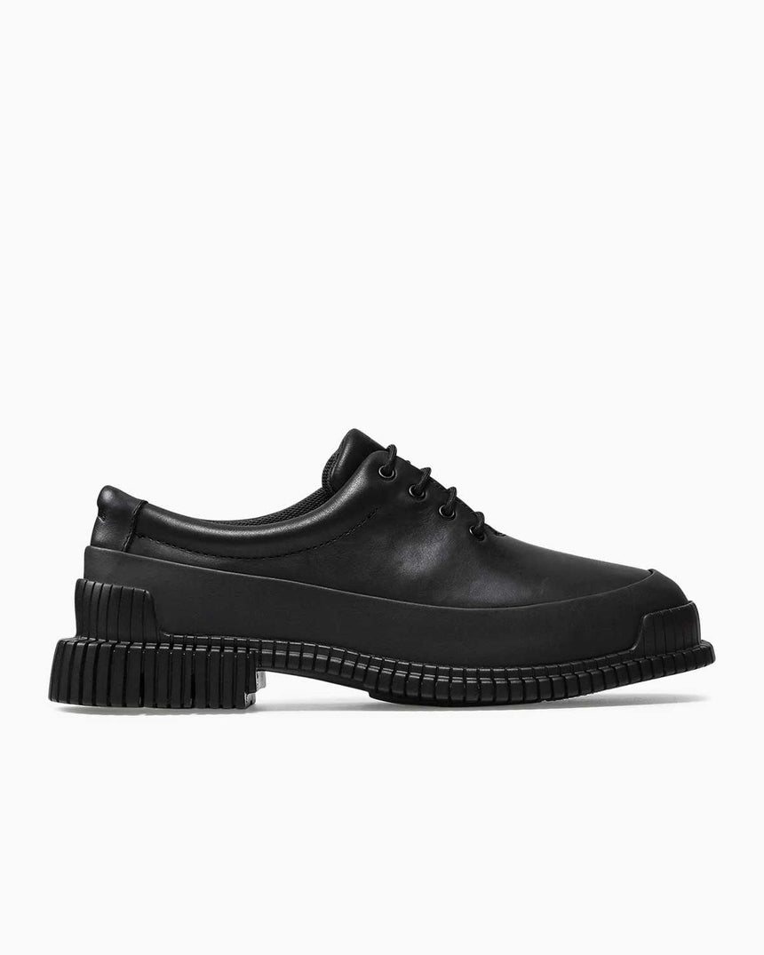 Camper Pix Lace Up Shoe Ayakkabı Siyah