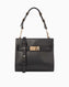 Tommy Hilfiger Heritage Mini Satchel El Çantası Black