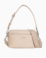 Calvin Klein Must Convertible Camera Bag Crockery
