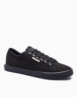 Calvin Klein Monaco Düşük Bilek Erkek Sneaker Triple Black