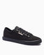 Calvin Klein Monaco Düşük Bilek Erkek Sneaker Triple Black