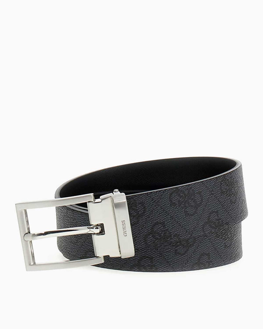 Guess Reversible Classic Kemer Black