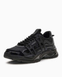 Guess Bellu Erkek Sneaker Black