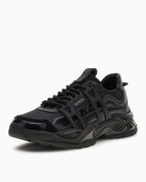 Guess Bellu Erkek Sneaker Black