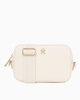 Tommy Hilfiger Soft Logo Kalın Askılı Çapraz Çanta Sugarcane