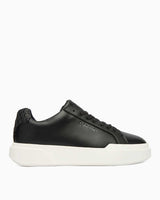 Calvin Klein Minevra Logolu Kadın Sneaker Ck Black