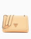 Guess Noelle Convertible Ayarlanabilir Çapraz Askılı Çanta Apricot